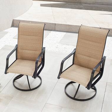 Westleigh Swivel Patio Chair